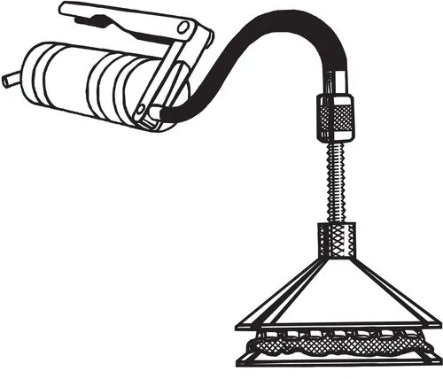 Universal Bearing Packer